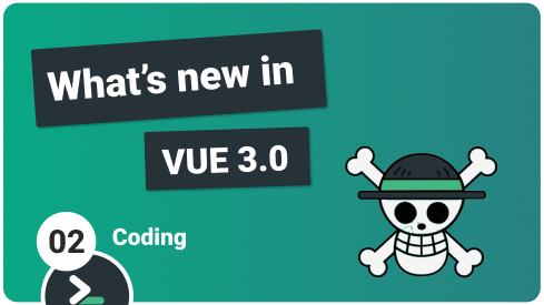 What's new about vue.3